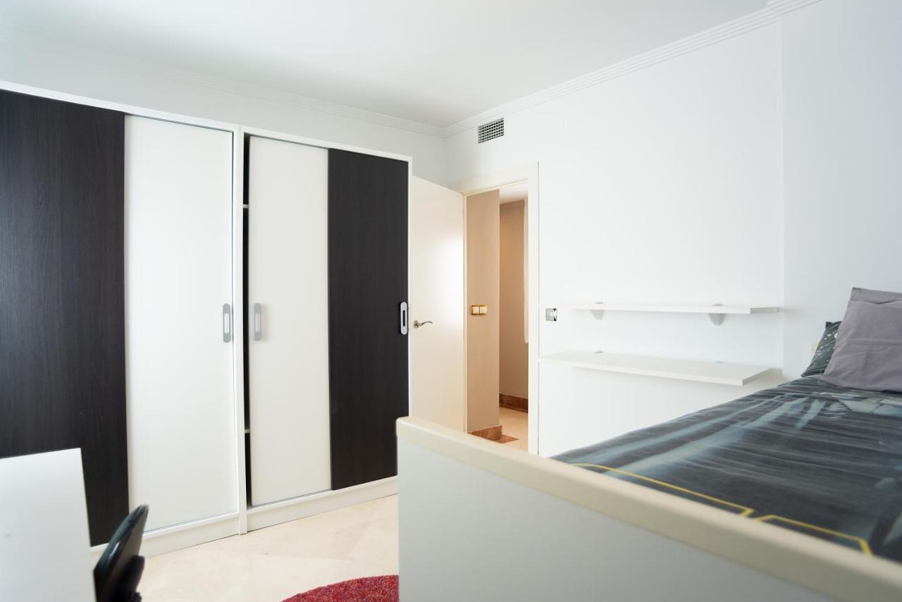 Deanes Rooms Córdoba Buitenkant foto
