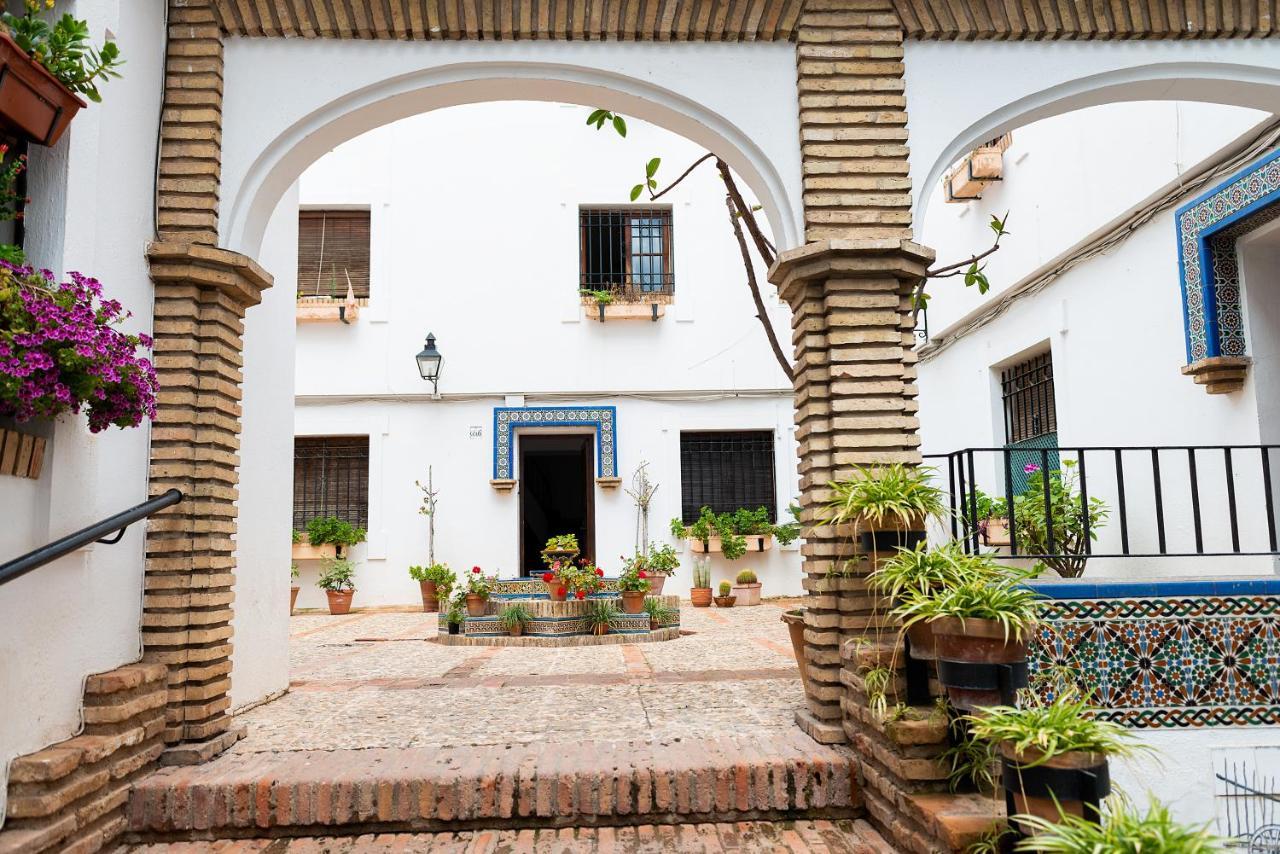 Deanes Rooms Córdoba Buitenkant foto