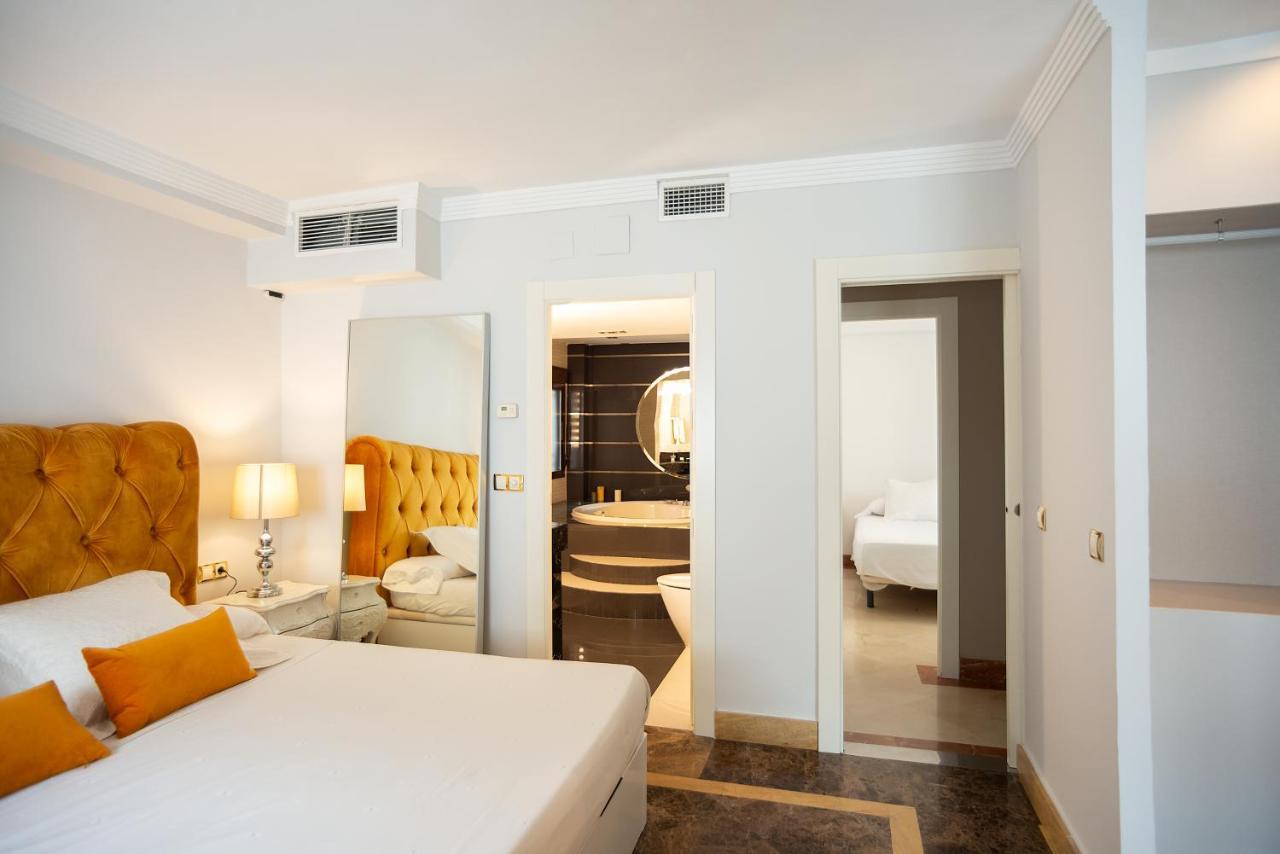 Deanes Rooms Córdoba Buitenkant foto