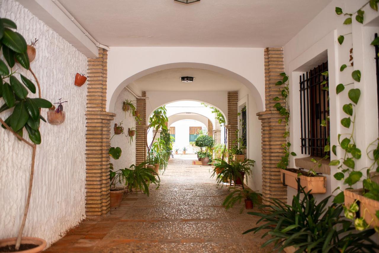 Deanes Rooms Córdoba Buitenkant foto